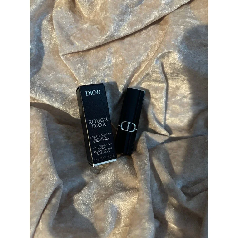 Dior lipstick 999 1.5g
